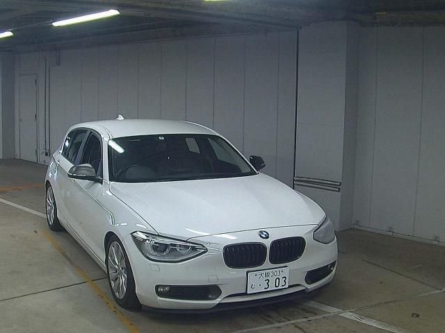 187 BMW 1 SERIES 1A16 2013 г. (ZIP Osaka)